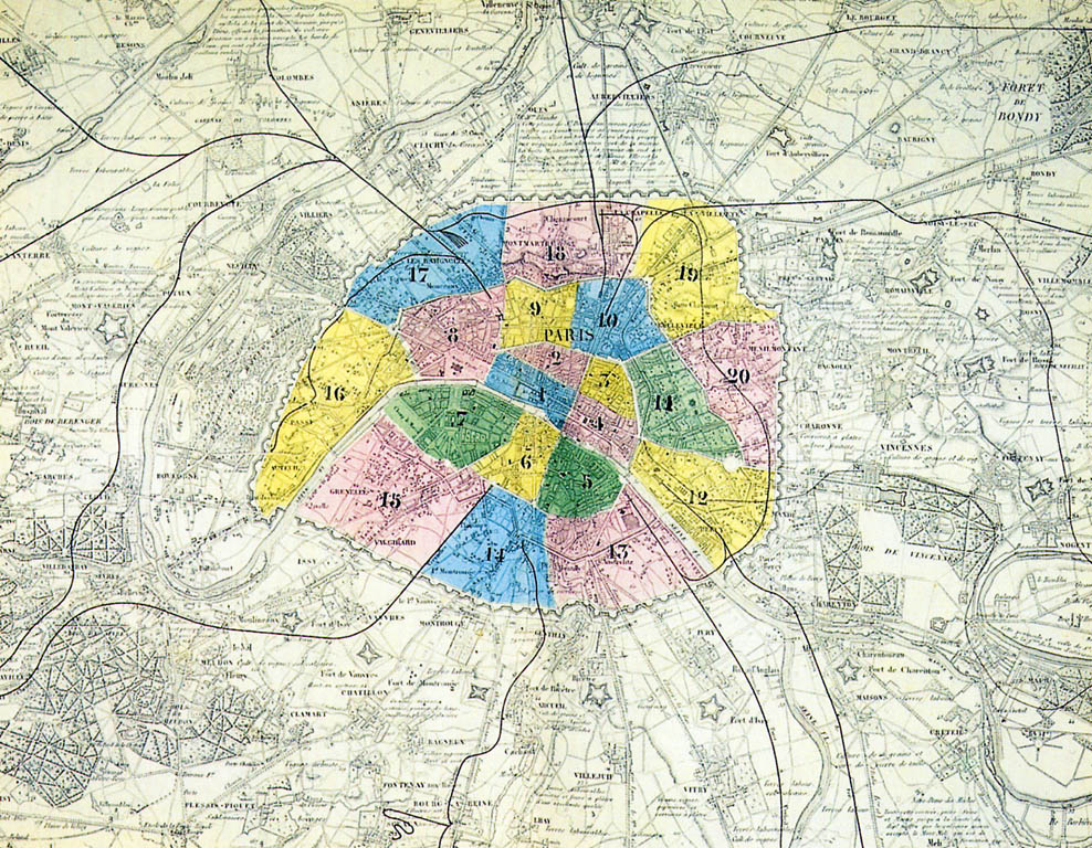 Arrondissement Teknoring
