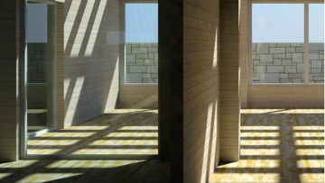 Per i prefabbricati in muratura e legno in area vincolata occorre il titolo edilizio