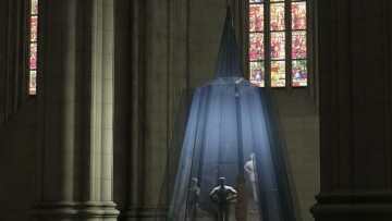 Un ottagono di cristallo e luce per il Duomo di Milano
