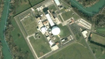 La centrale nucleare di Latina verso lo smantellamento