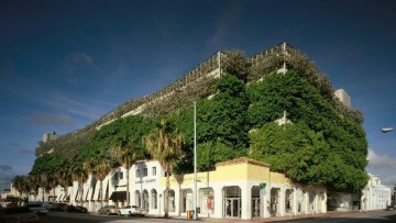 Il verde verticale, un metasistema tecnologico