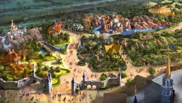 Il mondo secondo Walt Disney