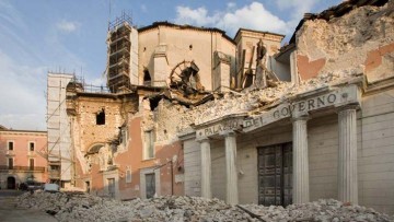 Sentenza Grandi Rischi, motivazioni e parere dell’Ingv