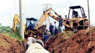 Dissesto idrogeologico, l&#8217;82% dei Comuni e&#8217; a rischio