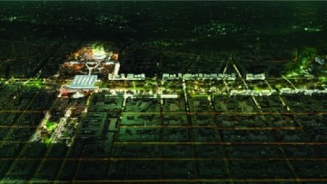 Bari Centrale, il progetto di Massimiliano Fuksas