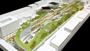 A Catania prende il via la riqualificazione di Corso dei Martiri