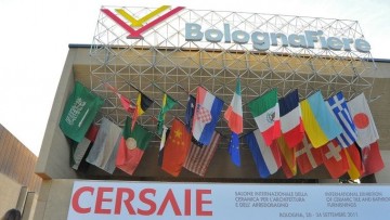 Cersaie 2013: numeri, eventi e protagonisti dell’edizione 2013