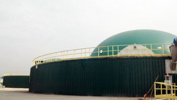 Biogas? Il calcestruzzo deve essere resistente