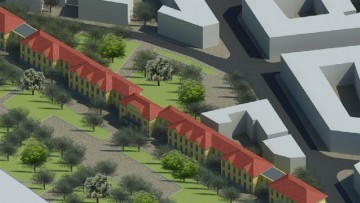 Riqualificazione dell’ex-convitto di Parco Trotter di Milano: progetto approvato