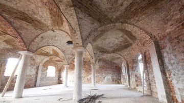 Cascine restaurate, la ‘Malaspina’ risorge dal degrado