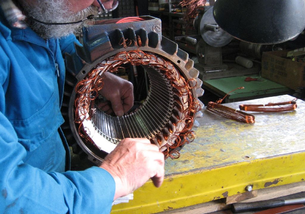 Motori elettrici, arriva un database online per l'efficienza energetica