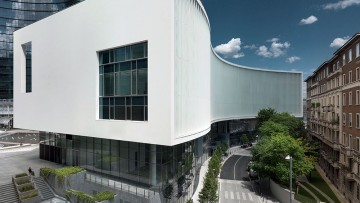 Porta Nuova: Silver Leed per i milanesi Piuarch