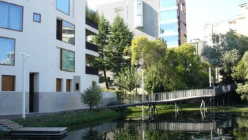 L’Urban Lake Housing di Pordenone: un esempio di rigenerazione urbana
