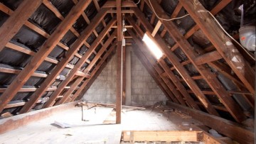 Sottotetto o mansarda? Il Consiglio di Stato fa chiarezza