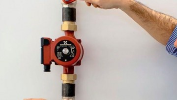 Le pompe di circolazione nell’impianto di riscaldamento