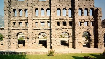 Concluso l’anelato restauro del Teatro romano ad Aosta