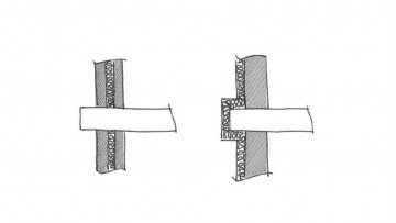 Ponti termici negli edifici di nuova costruzione