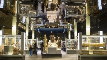 Museo Egizio di Torino: il progetto per l’ampliamento