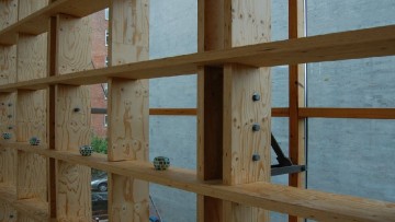 Il microlamellare, legno ingegnerizzato con elevate prestazioni strutturali