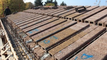 Ponti termici nei solai intermedi e all’attacco con la copertura