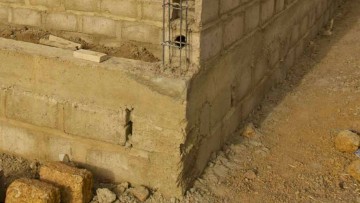 Ponti termici tra il solaio orizzontale e il pilastro e d’angolo