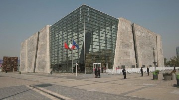 Il calcestruzzo traslucido: caratteristiche e vantaggi