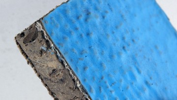 Il calcestruzzo tessile: come si ottiene e quali sono le applicazioni