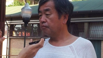 Natura e tecnologia, per una visione positiva: dialogo con Kengo Kuma Natura e tecnologia, per una visione positiva: dialogo con Kengo Kuma