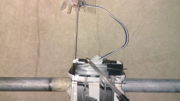 Il monitoraggio strutturale si fa con i ‘sensori wireless’