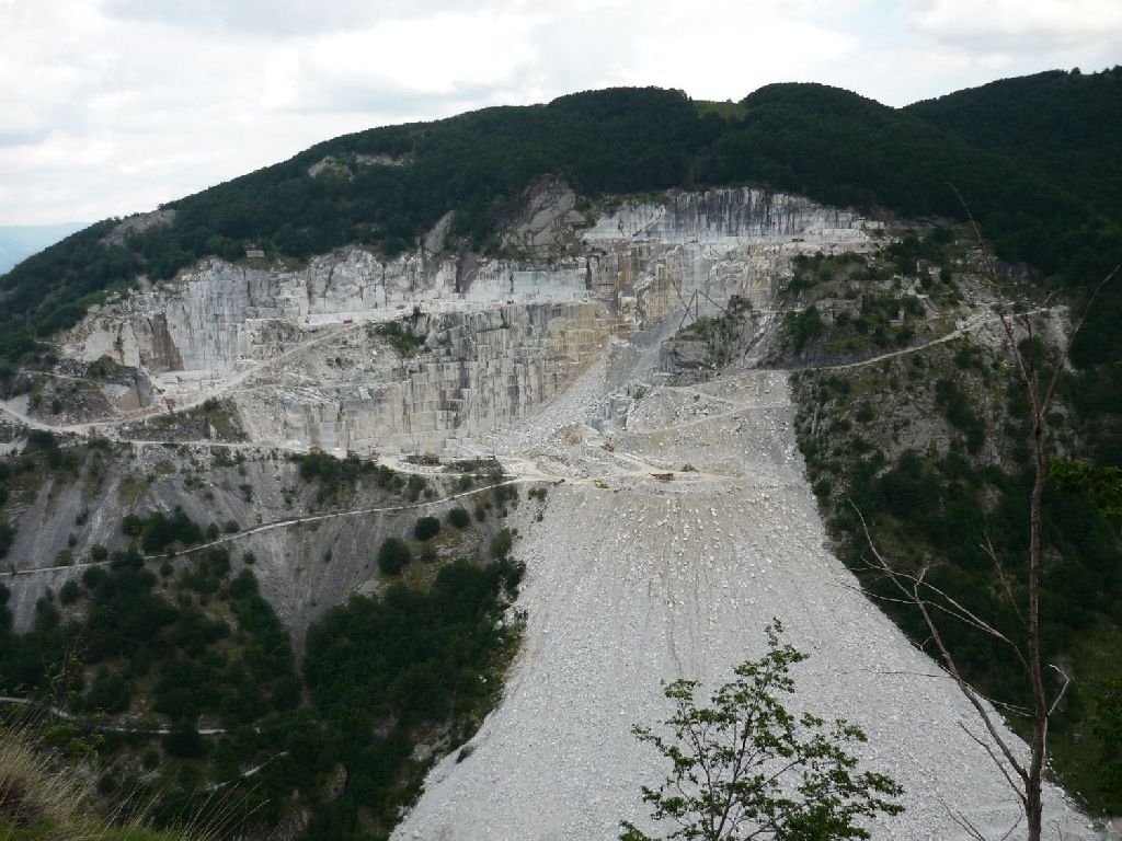 miniere cave
