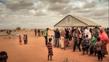 Il rifugio Ikea ‘Better Shelter’ entra in produzione per l’Unhcr