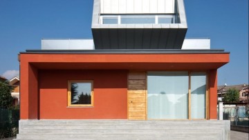 Rinnovamenti edilizi: la Casa sulla casa di Raimondo Guidacci