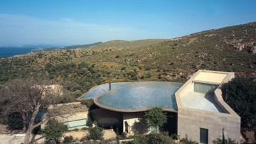 Raffrescamento evaporativo con il roof pond: che cos’e’ e come funziona