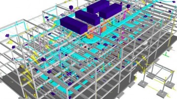 Il Bim: innovazione e qualita’ nella progettazione strutturale