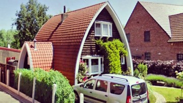 Brutte case dal Belgio