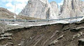 Il dissesto idrogeologico è un problema prioritario