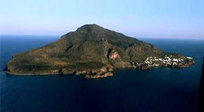 INVG: il vulcano Panarea è sottoposto a deformazioni