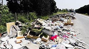 Dardos il software che "vede" le discariche abusive dal satellite