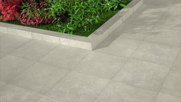 Ceramiche Refin, il gres porcellanato per esterni e’ Out 2.0