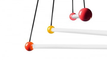 Nel mondo delle palle colorate