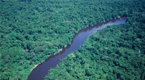 Trovata in Amazzonia una falda acquifera grande come il Mediterraneo