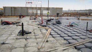 Pontarolo Engineering a Expo Milano 2015