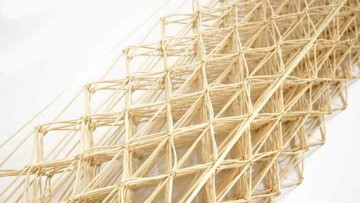 Sperimentare con le proprieta’ dei vimini