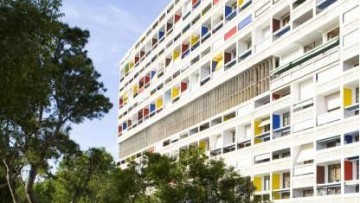 L'Unité d'abitation di Marsiglia in una veste "quotidiana"