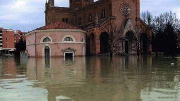 L'Italia primo paese in Europa per il rischio idrogeologico