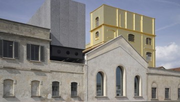 Com’e’ la nuova sede della Fondazione Prada a Milano, firmata Oma