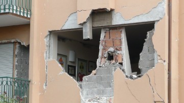 Il comportamento sismico degli edifici in muratura Il comportamento sismico degli edifici in muratura