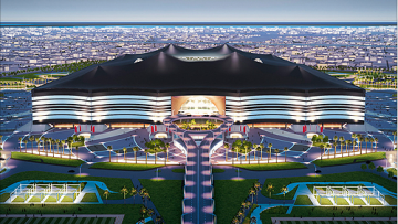 Salini Impregilo realizzerà uno stadio di Qatar 2022 Salini Impregilo realizzerà uno stadio di Qatar 2022