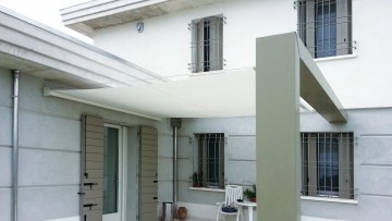 Schermature solari: Resstende presenta Veranda Hi Tech, il design incontra la tecnologia