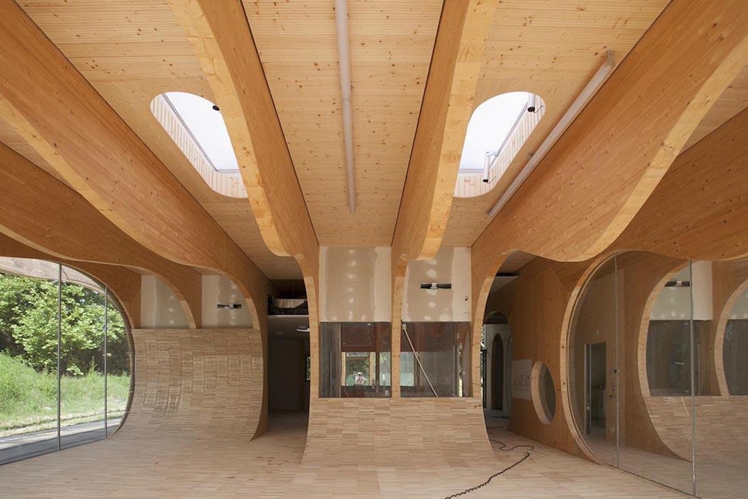 courtesy of Nido nuovo Guastalla